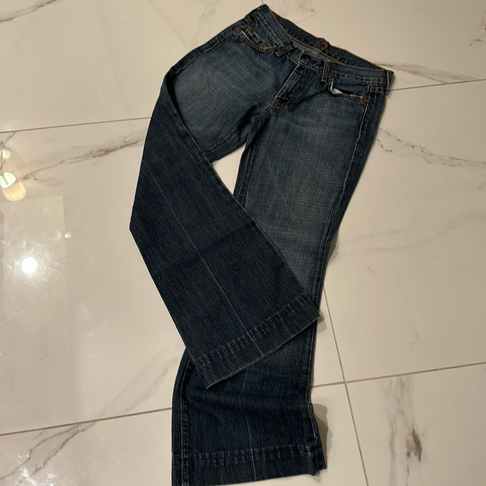 7 For All Mankind Flare Jeans